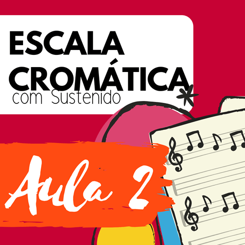 Acessar-Curso-de-Harmonia-Musical-sobre-como-montar-a-escala-cromatica-com-sustenido