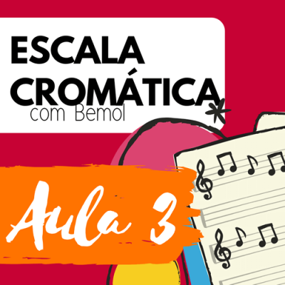 Acessar-Curso-de-Harmonia-Musical-sobre-como-montar-a-escala-cromatica-usando-os-bemois