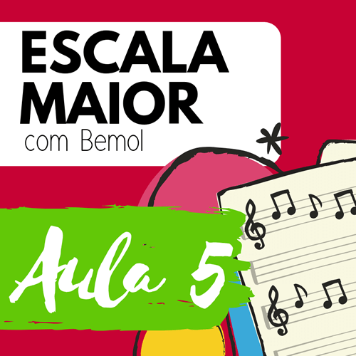 Acessar-Curso-de-Harmonia-sobre-formacao-da-escala-maior-usando-os-bemois